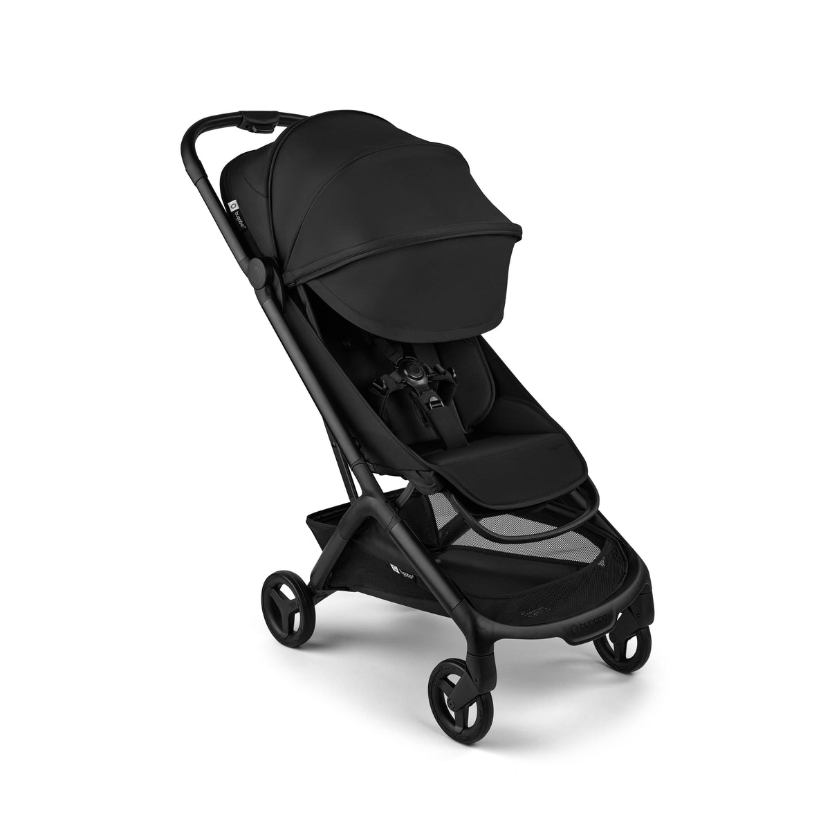 Bugaboo Butterfly 2 Stroller - Heritage Black - Image 8