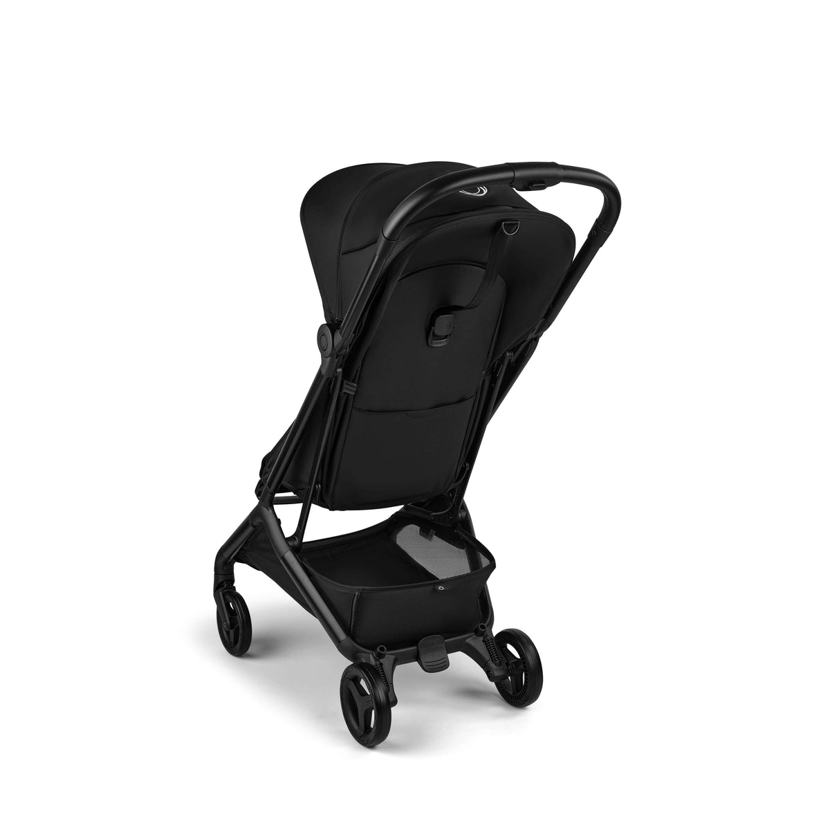 Bugaboo Butterfly 2 Stroller - Heritage Black - Image 4