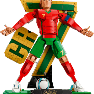 Cristiano Ronaldo – Football Legend