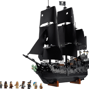 Captain Jack Sparrow's Pirate Ship
