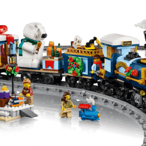 Holiday Express Train