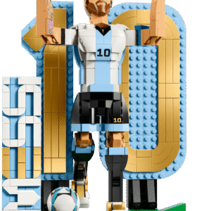 Lionel Messi – Football Legend
