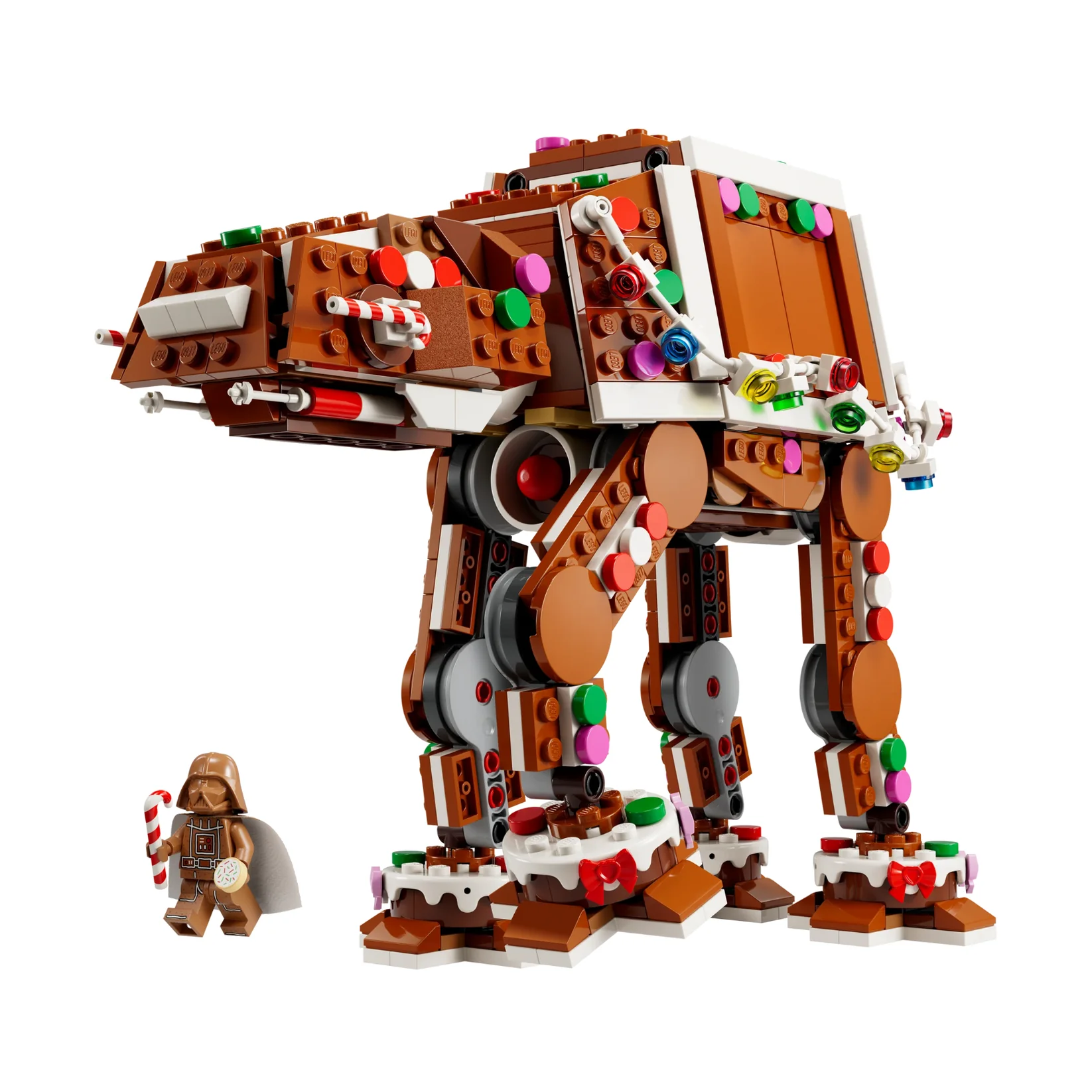 Gingerbread AT-AT™ Walker - Image 2