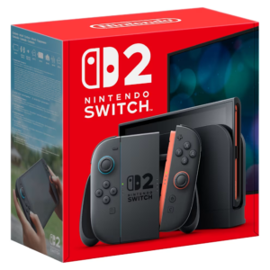 Nintendo Switch 2 – Black
