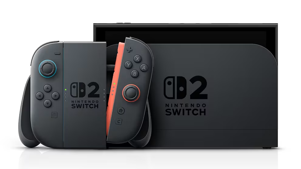 Nintendo Switch 2 – Black - Image 4