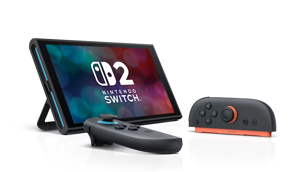 Nintendo Switch 2 – Black - Image 5