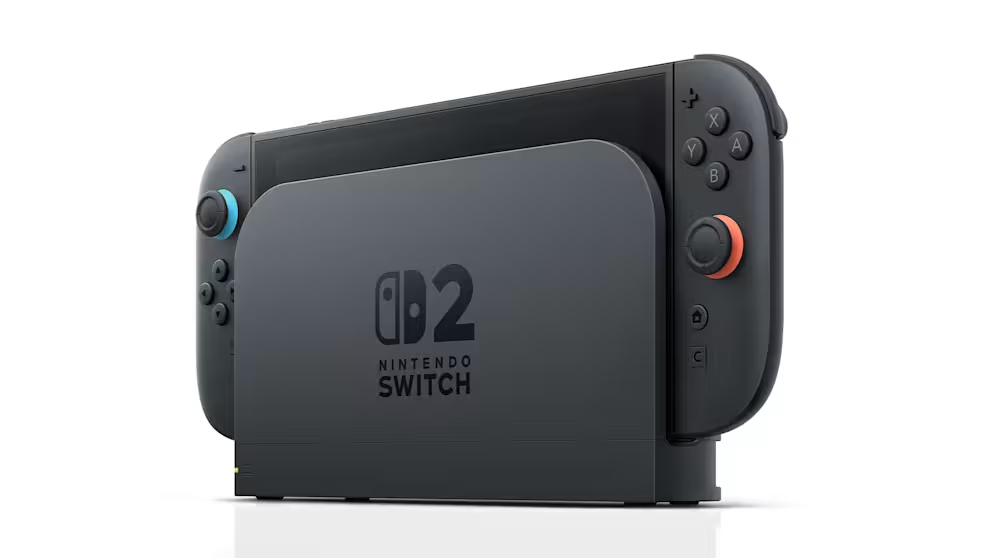 Nintendo Switch 2 – Black - Image 6
