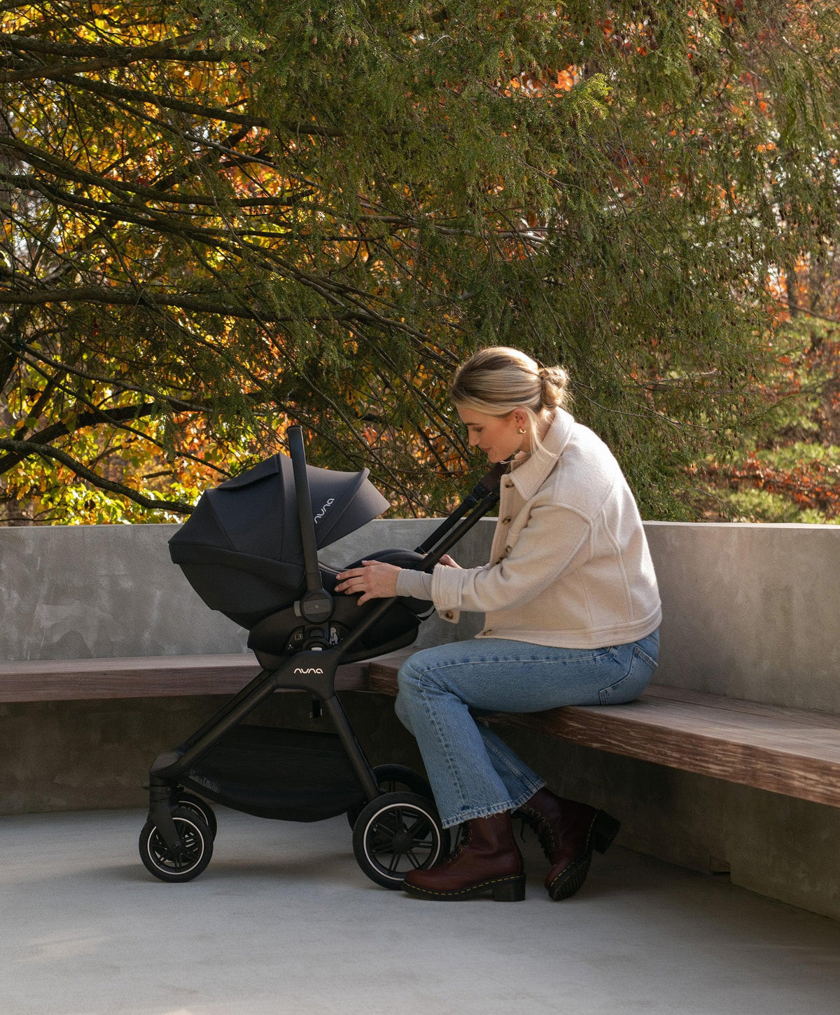 Nuna Triv Next Pushchair - Image 7