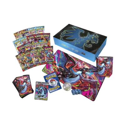 Mega Charizard X ex Ultra Premium Collection - Image 2