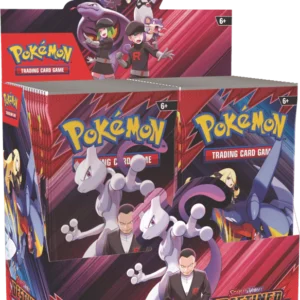 Scarlet & Violet - Destined Rivals - Destined Rivals Booster Box (36 packs)