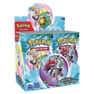 Journey Together Booster Box